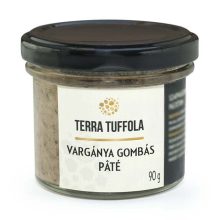 Vargánya Gombás paté