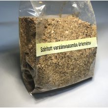 Szárított vargányagomba őrlemény
