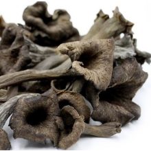 Szárított trombitagomba