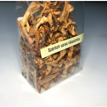 Szárított rókagomba