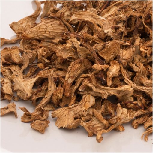 Szárított rókagomba