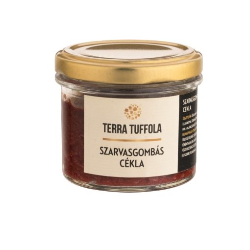 Beet truffle jam