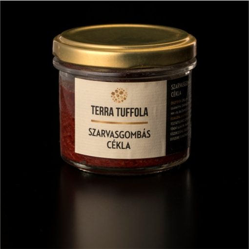 Szarvasgombás cékla