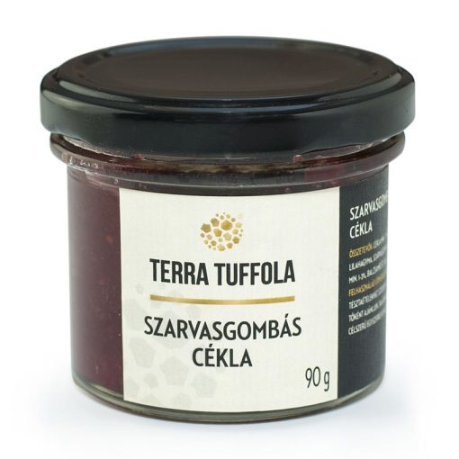 Szarvasgombás cékla