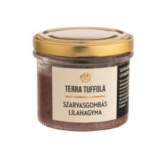 Purple onion truffle jam