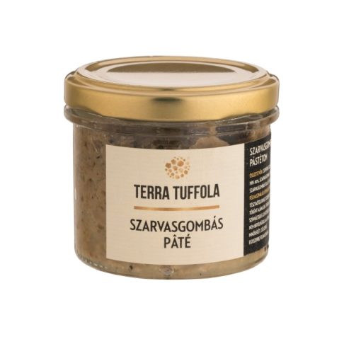 Truffle pate