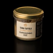 Szarvasgombás Paté