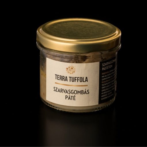 Szarvasgombás Paté