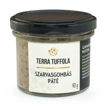 Szarvasgombás Paté