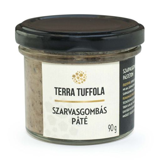 Szarvasgombás Paté