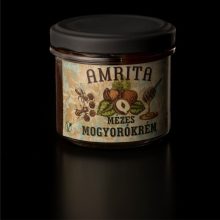 Amrita Mézes mogyorókrém