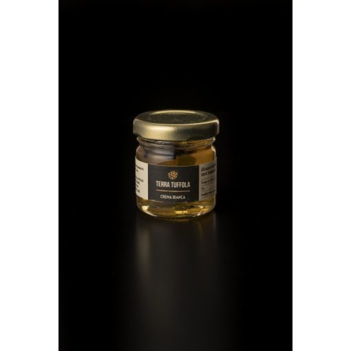 Crema Bianca - szarvasgombás méz