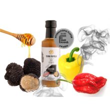 Füstös, selymesen pikáns szarvasgombás szósz