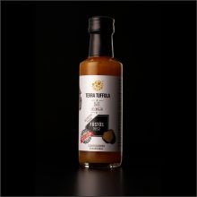 Füstös, selymesen pikáns szarvasgombás szósz