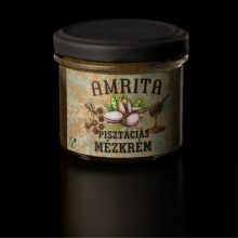 Amrita pisztáciás mézkrém