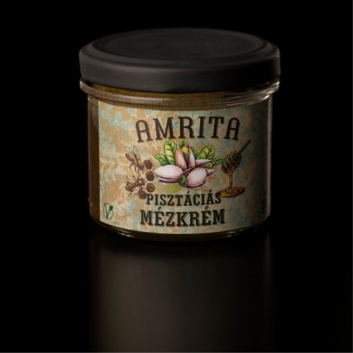 Amrita pisztáciás mézkrém