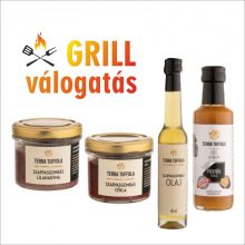 Grill válogatás csomag 