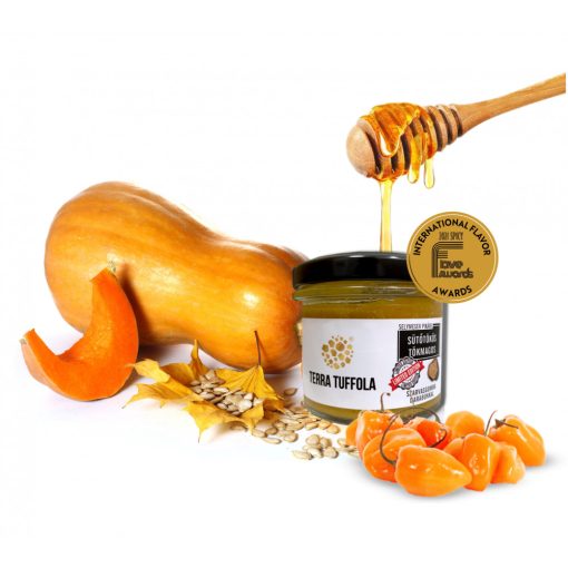 SÜTŐTÖKÖS-SZARVASGOMBÁS CHILI KRÉM